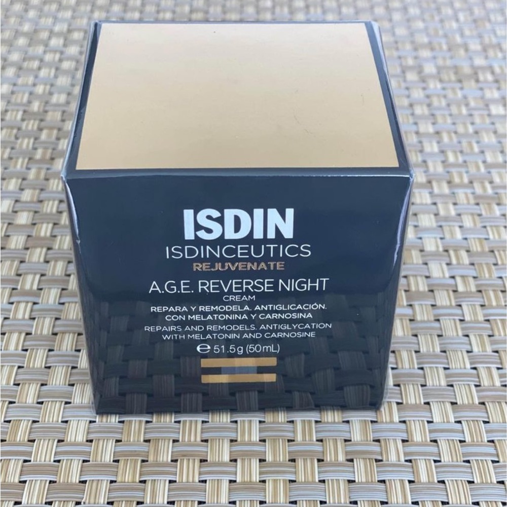 ISDIN age reverse night cream